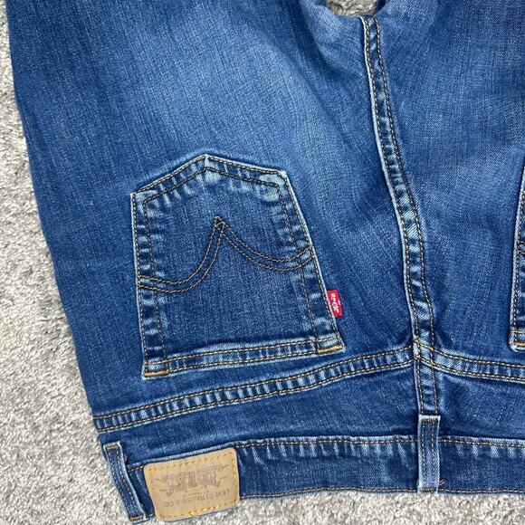 Levi's 515 Boot Cut Size 10 Long Women's 10L - Picture 7 of 9